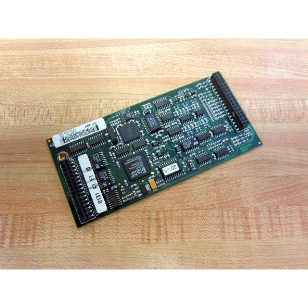 ABB 49Q03110AU DSP-KORT Board CAD047 81Q03110E A02 - Used
