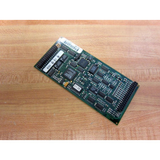 ABB 49Q03110AU DSP-KORT Board CAD047 81Q03110E A02 - Used