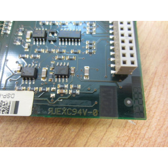 ABB 49Q03110AJ Board CAD736 81Q03110A A05 - Used