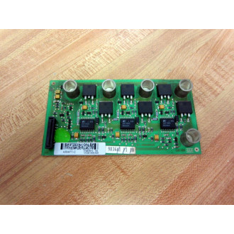 ABB 49Q03001AC Circuit Board CAD634 KRAFT-C 81Q03001C Y02 - Used