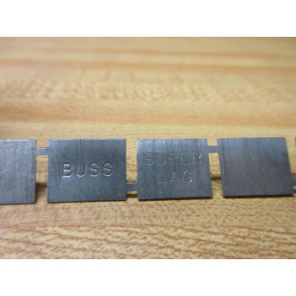Buss LKS-35 Bussmann Fuse Link Cross Ref 1DD87 (Pack of 10)