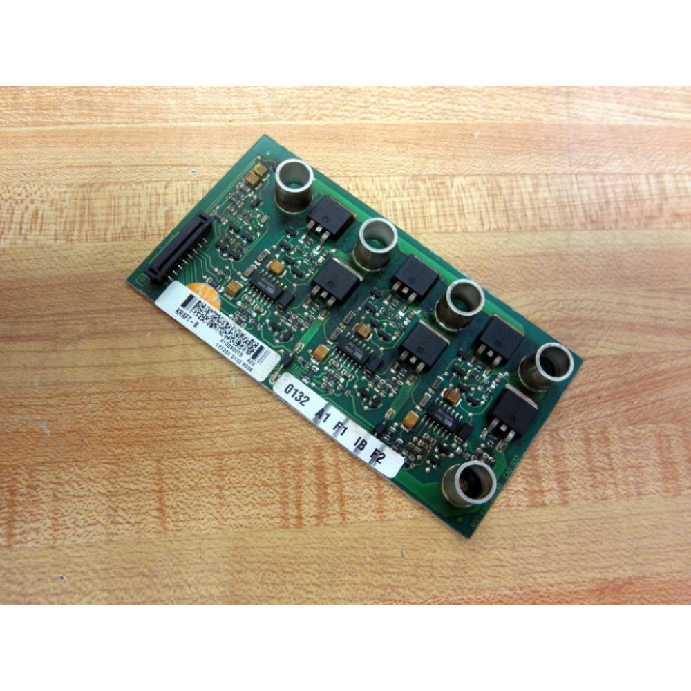ABB 49Q03007AB Circuit Board CAD937 KRAFT-B 81Q03007B A03 - Used