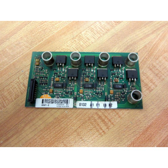 ABB 49Q03007AB Circuit Board CAD937 KRAFT-B 81Q03007B A03 - Used