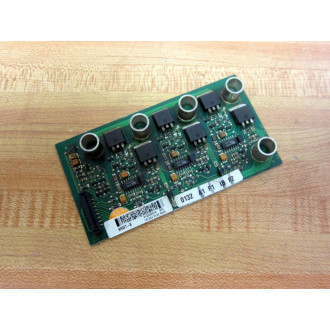 ABB 49Q03007AB Circuit Board CAD937 KRAFT-B 81Q03007B A03 - Used