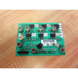 ABB 49Q03301AD Circuit Board CAD805 KRAFT-DC0 81Q03301K A04 - Used