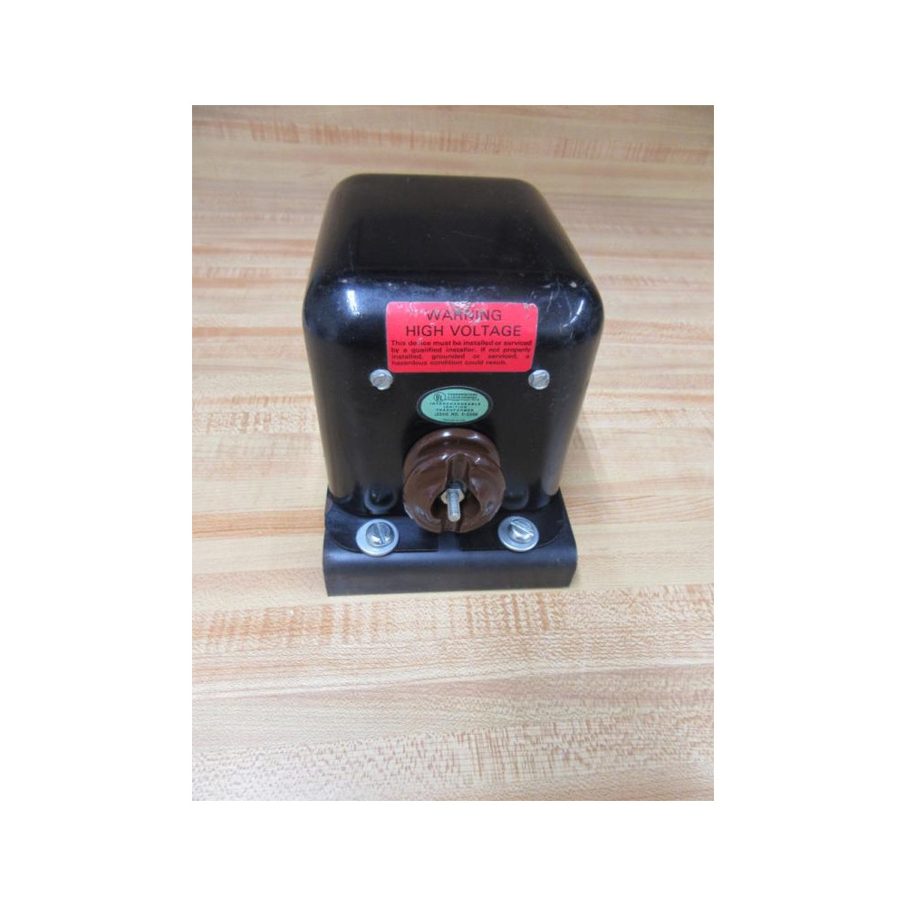 UL C-1098 Interchangeable Ignition Transformer C1098 - Used