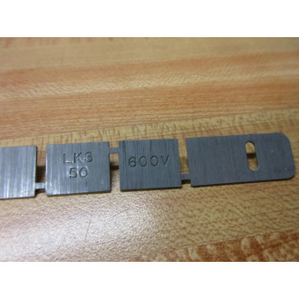 Buss LKS-50 Bussmann Fuse Link Cross Ref 1DD89 (Pack of 20)