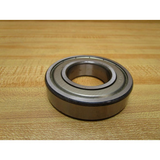 NSK 6207Z Single Row Shielded Ball Bearing - New No Box