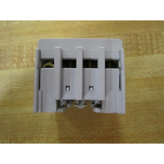 Allen Bradley 100-FA40 Contact Block 100FA40 Ser A