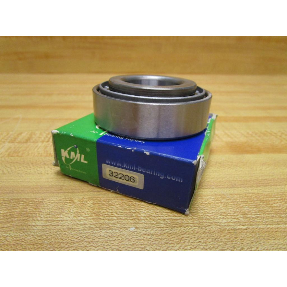 KML 32206 Tapered Roller Bearing
