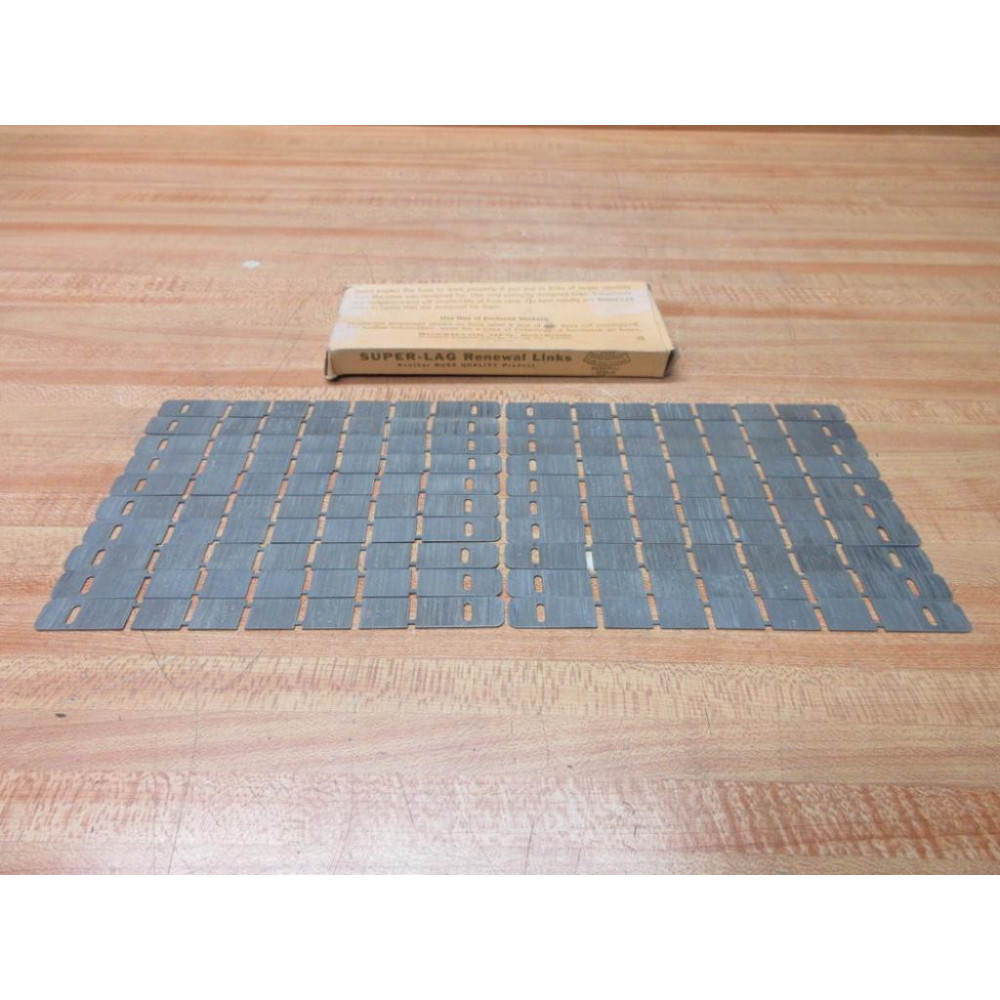 Buss LKS-40 Bussmann Fuse Link Cross Ref 4XK04 (Pack of 20)