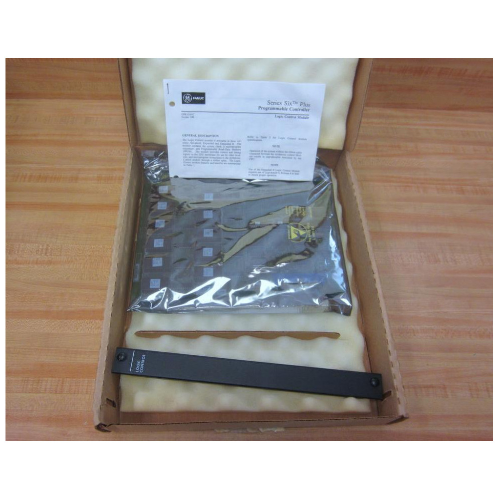 GEFanuc IC600CB515Q Control Module