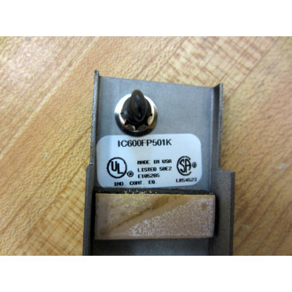 GEFanuc IC600CB515Q Control Module