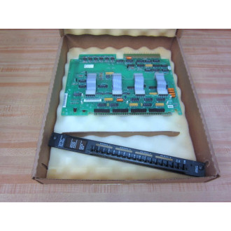 General Electric IC600BF921 Output Board IC600BF921K wFace Plate