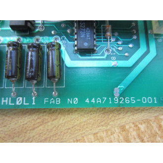 General Electric IC600BF921 Output Board IC600BF921K wFace Plate