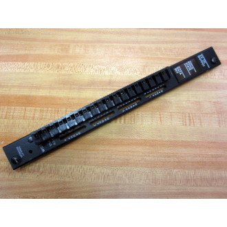 General Electric IC600BF921 Output Board IC600BF921K wFace Plate