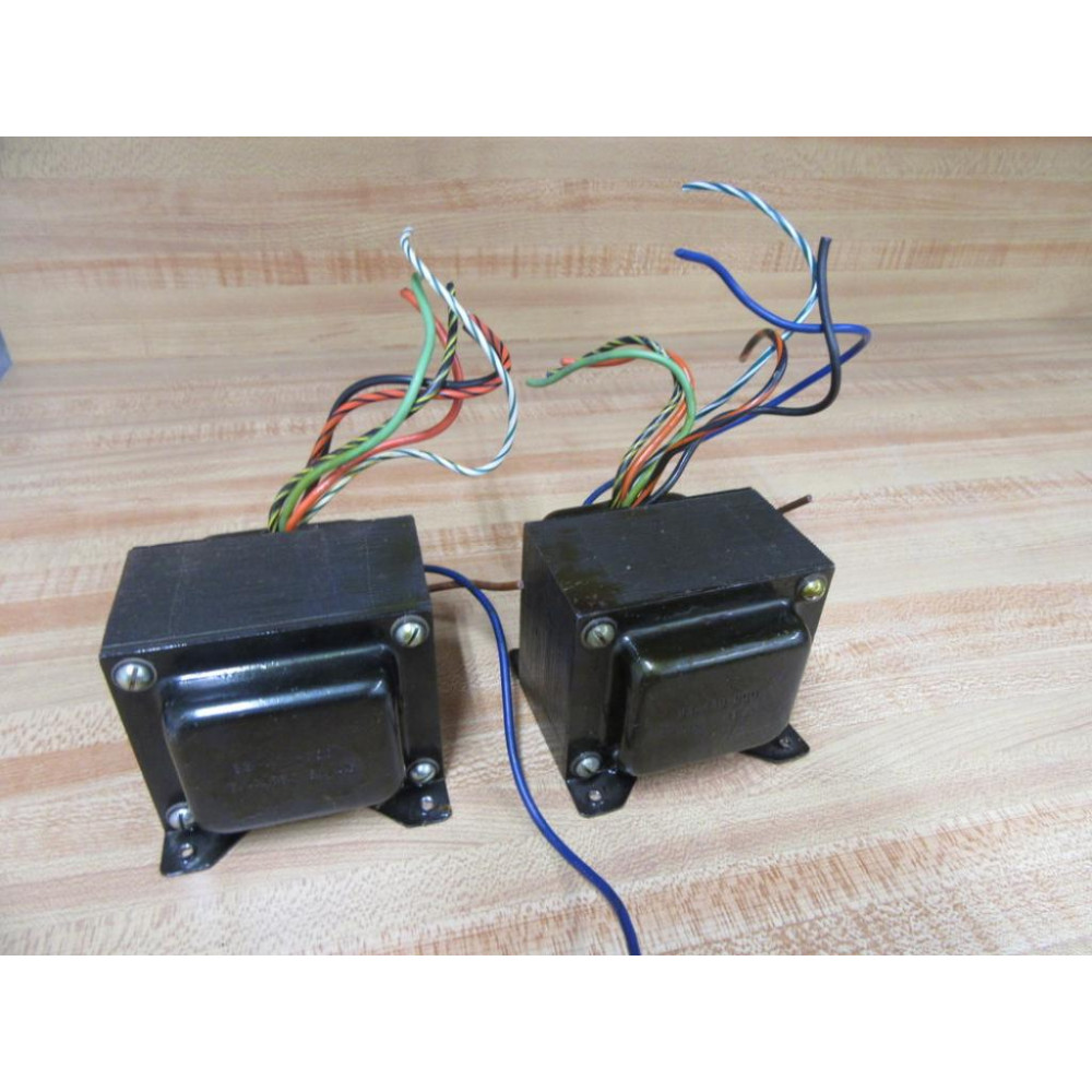 83-430-000 Transformer 83430000 (Pack of 2) - Used