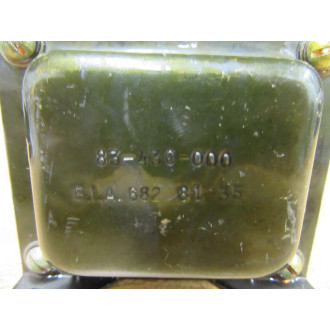 83-430-000 Transformer 83430000 (Pack of 2) - Used