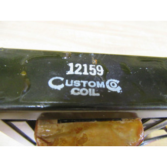 Custom Coil Co 12159 Transformer - Used
