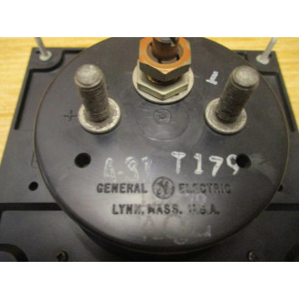 Reliance GE-17788 Panel Meter 0-100 RPM - New No Box Reliance GE-17788 Panel Meter 0-100 RPM - New No Box