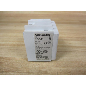 Allen Bradley 100-FA40 Contact Block 100FA40 - New No Box