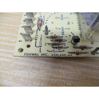 Fenwal 19-404007-100 Circuit Board 19404007100 - Used