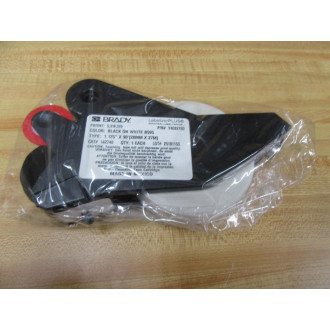Brady 142740 Labelizer Plus Cartridge Y4082720