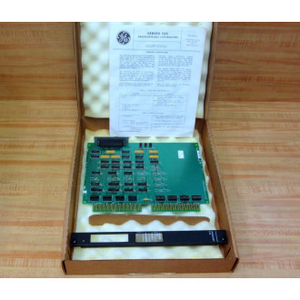 General ElectricFanuc IC600CB513L Aux.IO CTL Module WFaceplate