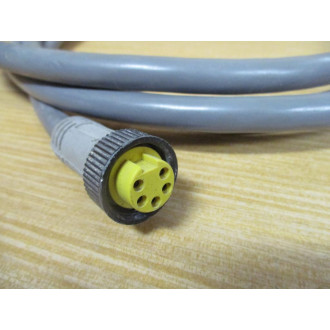 Woodhead 61401GRY Mini-Change Cordset - Used