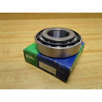 KML 30307 Tapered Roller Bearings T2FB035