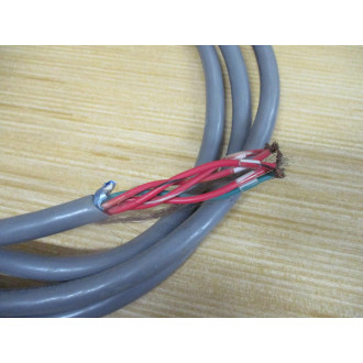 Woodhead 61401GRY Mini-Change Cordset - Used