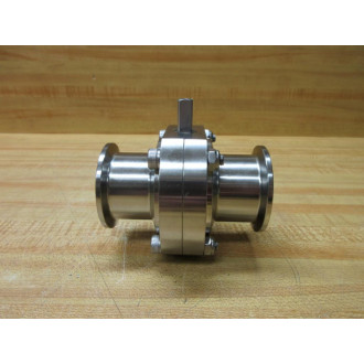 Dixon B5101 1-12" 316L 140611S03 Butterfly Valve B5101 - New No Box