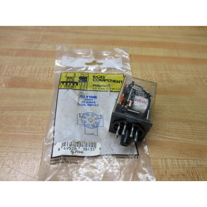 Philips ECG RLY1046 Relay