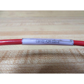 CTC CB102-A2R-020-Z Cordset CB102A2R020Z - New No Box