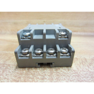 IDEC SH4B-05 Relay Socket  SH4B05 - Used