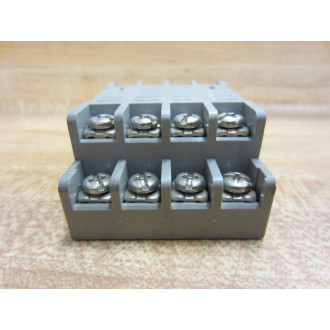 IDEC SH4B-05 Relay Socket  SH4B05 - Used