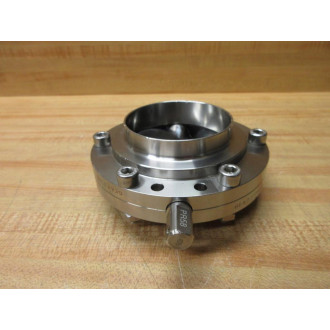 GEA GEA-7 3" PN10AISI 316L 71002246S Butterfly Valve GEA-7-3" - New No Box