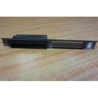 GEFanuc IC600BF904K Output Module wIC600FP904K Face Plate