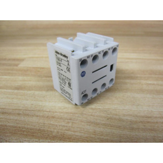 Allen Bradley 100-FA31 Auxiliary Contact 100FA31