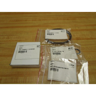 SPX 60120+ Seal Kit Standby C-114 FKM