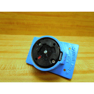 Hubbell HBL25403 Receptacle - New No Box