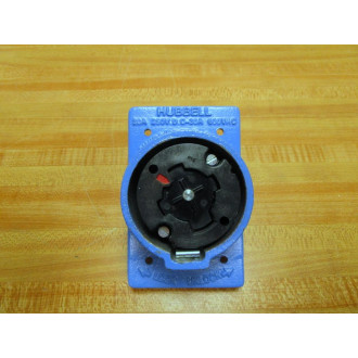 Hubbell HBL25403 Receptacle - New No Box