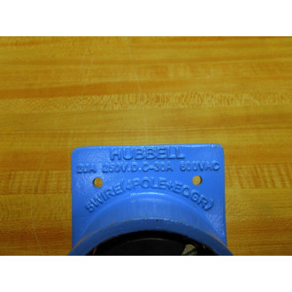 Hubbell HBL25403 Receptacle - New No Box