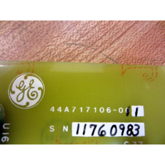 GEFanuc IC600YB943B Module 44A717106-011 wIC600FP941K