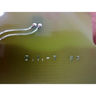 GEFanuc IC600YB943B Module 44A717106-011 wIC600FP941K
