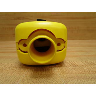 Telemecanique XAC-A06 Pendant Station XACA06 WO Cord Grip - New No Box