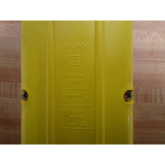 Telemecanique XAC-A06 Pendant Station XACA06 WO Cord Grip - New No Box