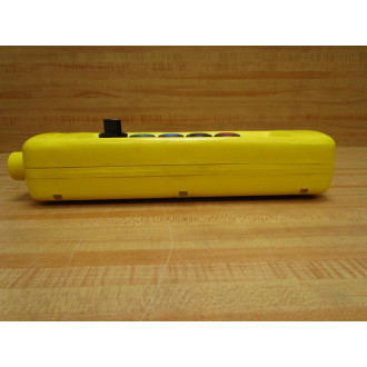 Telemecanique XAC-A06 Pendant Station XACA06 WO Cord Grip - New No Box