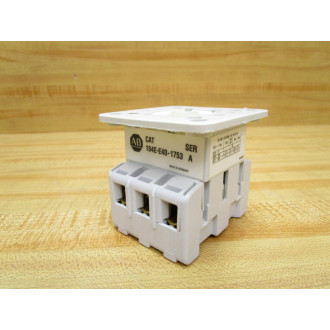 Allen Bradley 194E-E40-1753 OnOff  Switch 194E401753 WO Knob - New No Box