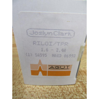 Joslyn Clark RILOITPR Agut Overload Relay RIL0ITPR
